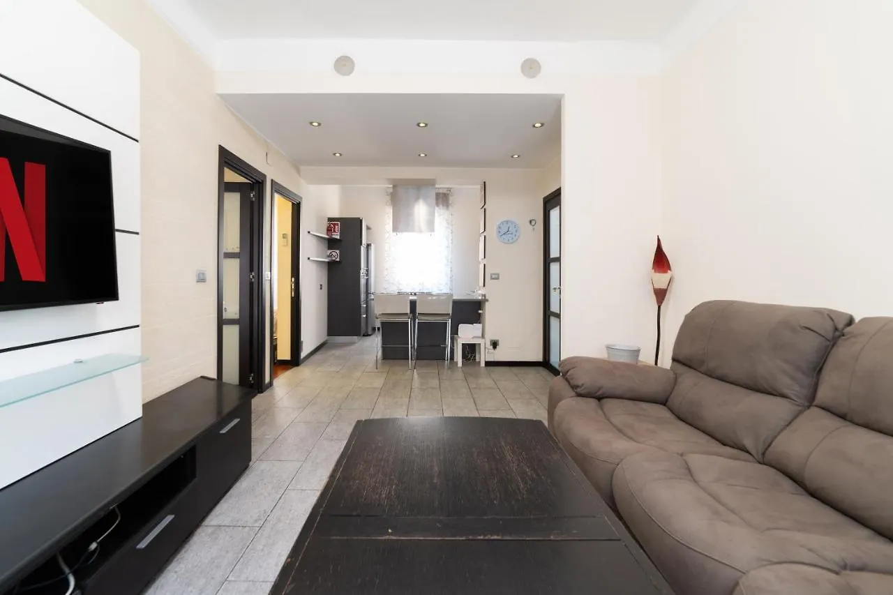 Stazione Centrale-Centro, Spazioso E Elegante Apt Apartment Milan Italy
