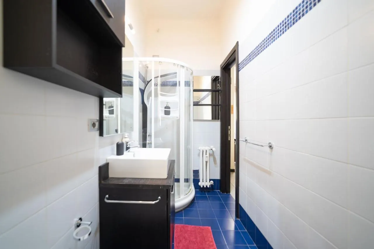 Stazione Centrale-Centro, Spazioso E Elegante Apt Apartment Milan